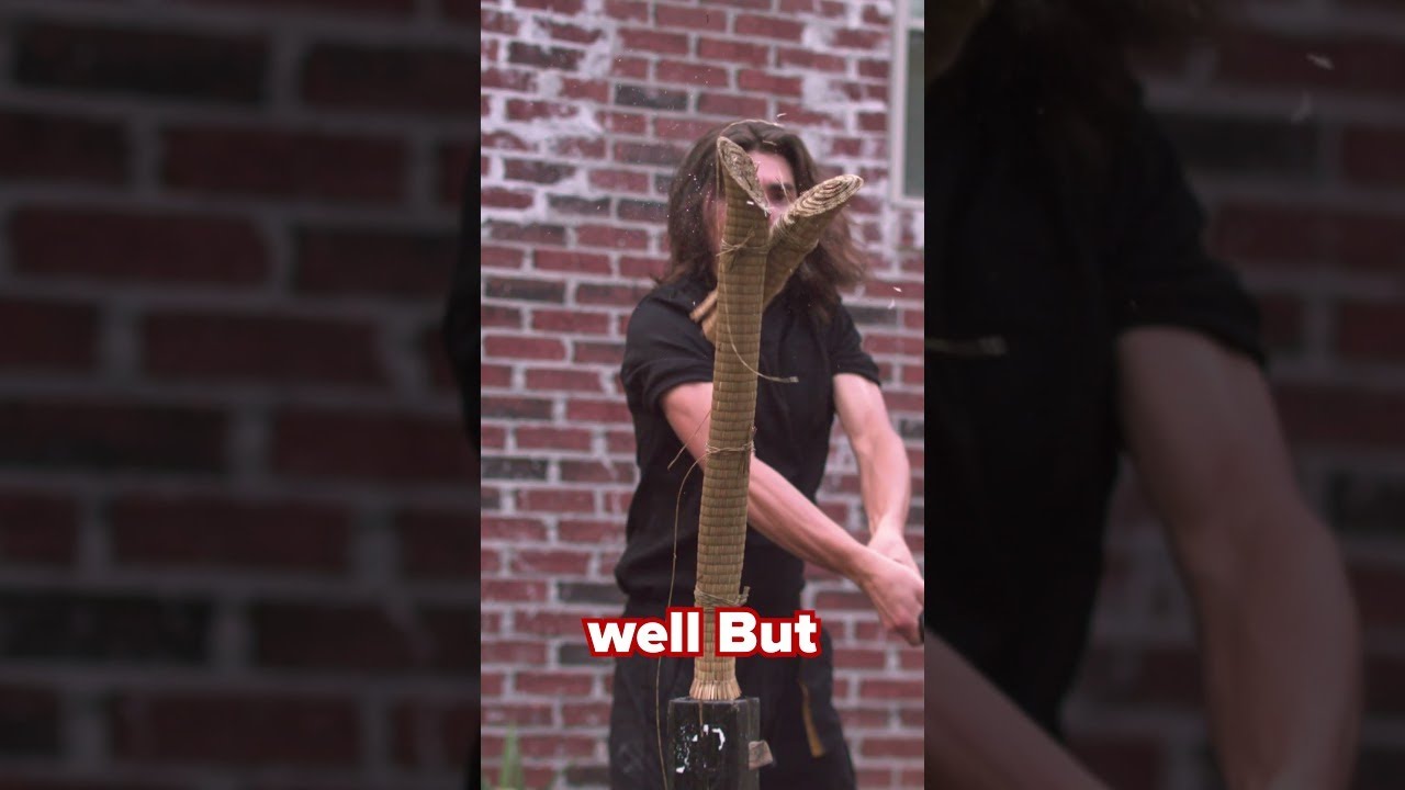 Can A $5 Machete Actually Slice??