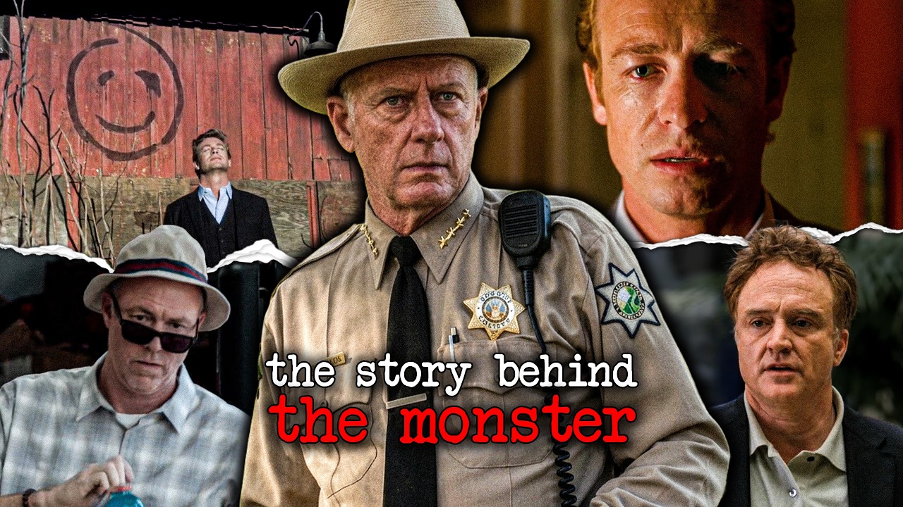 The ENTIRE Red John Saga Explained