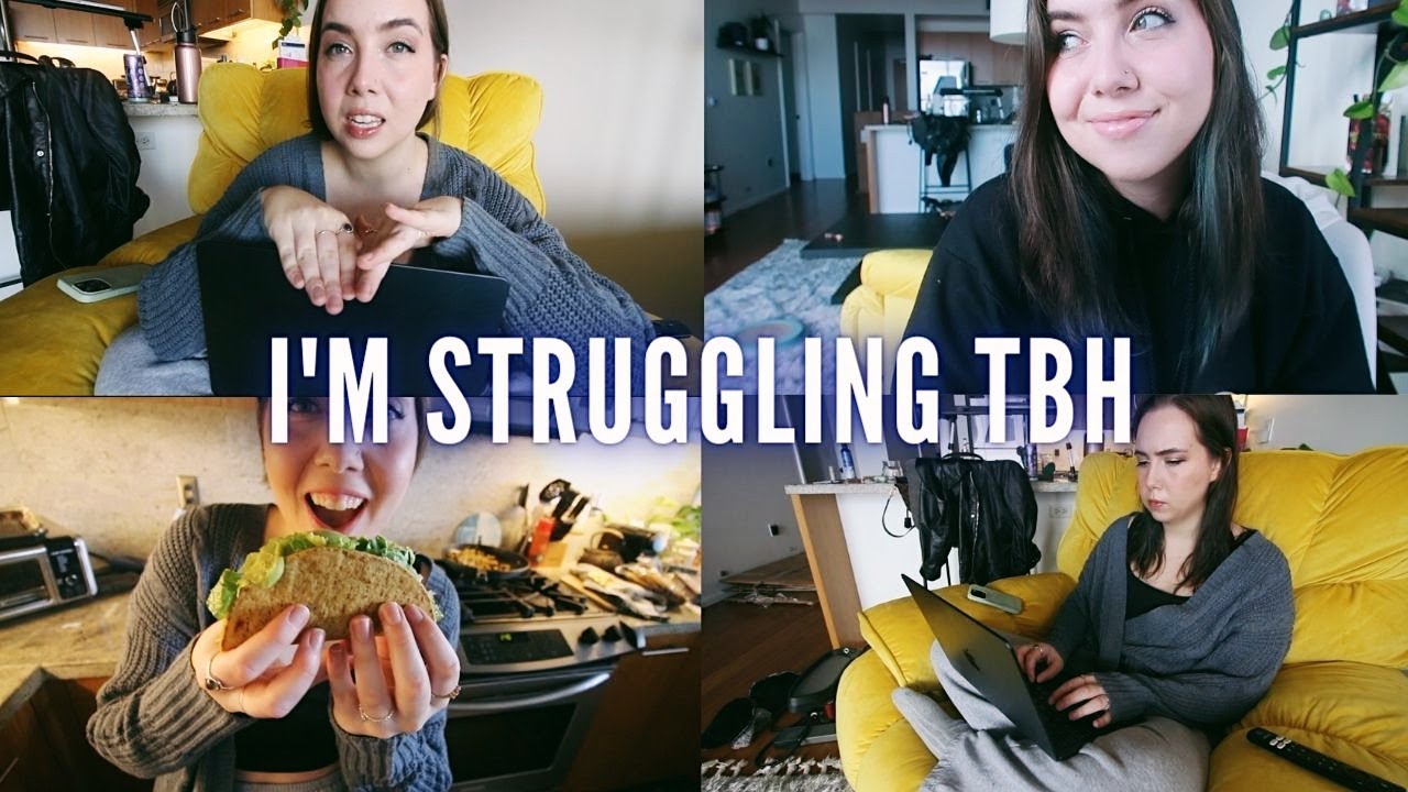 not a 10k day vlog // trying to have fun writing again