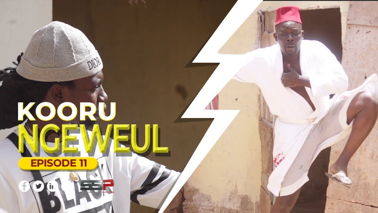 KOOROU NGEWEUL DU MERCREDI 13 AVRIL 2022 - EPISODE 11