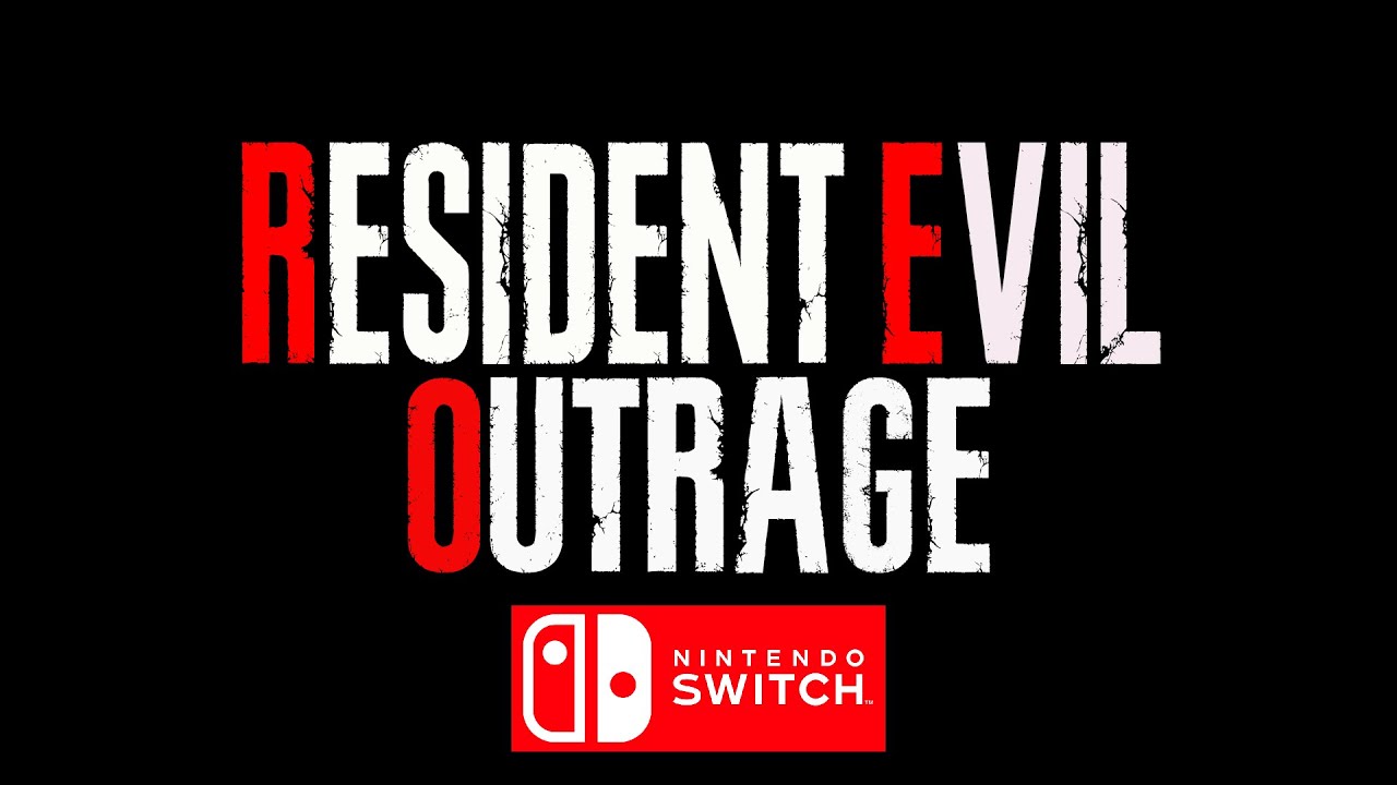 RESIDENT EVIL OUTRAGE RELEASE DATE ANNOUNCEMENT SOON!
