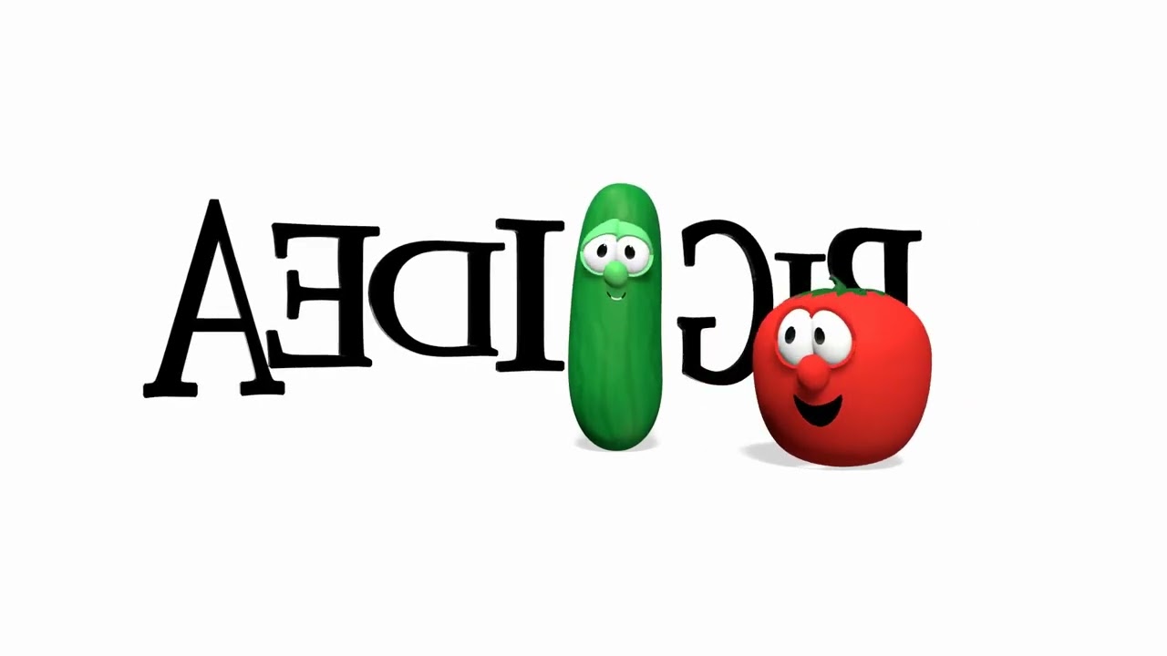Big Idea Productions (2002) Logo Remake (KidMario0013 Version) (October 2025 Update)
