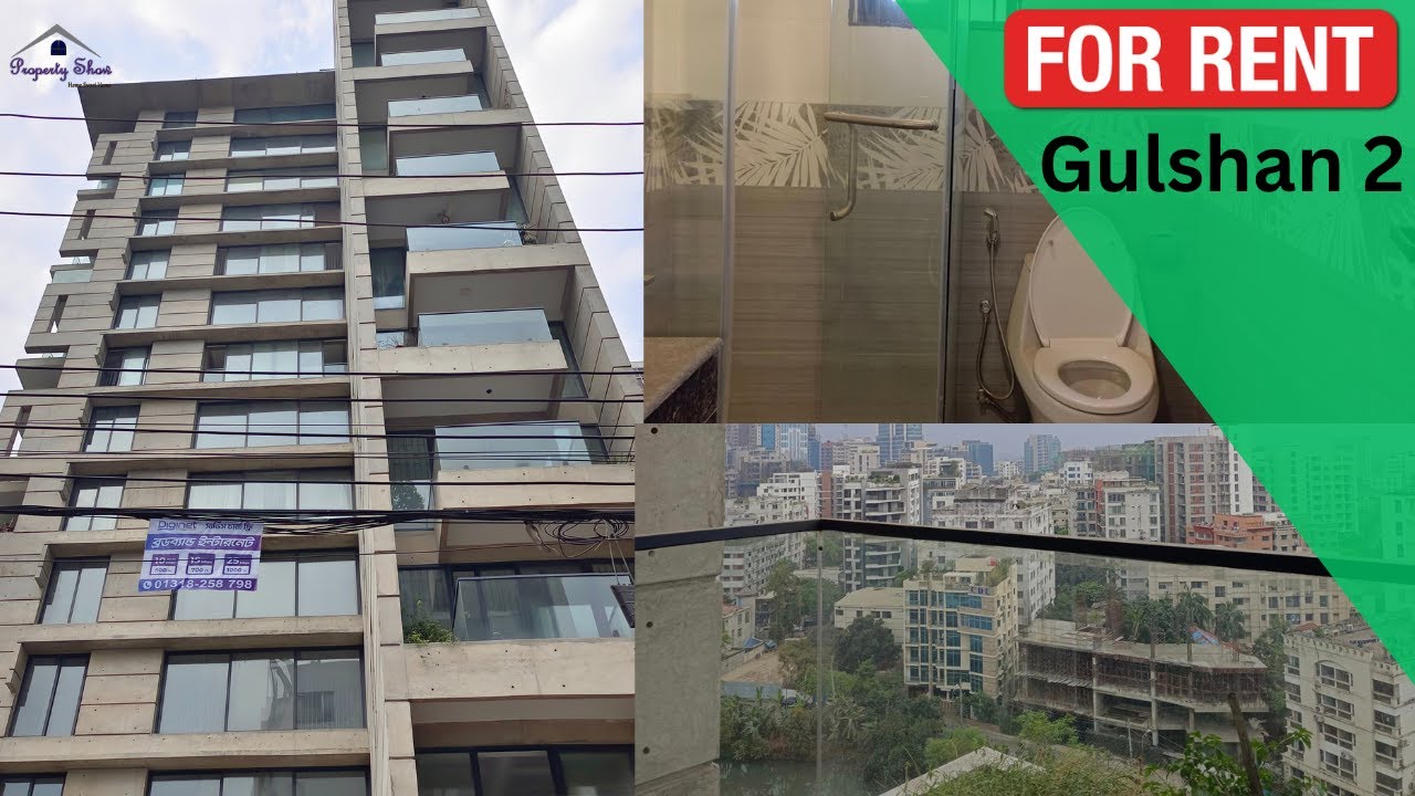 3950 sqft Gulshan 2 Property Show BD Episode 311