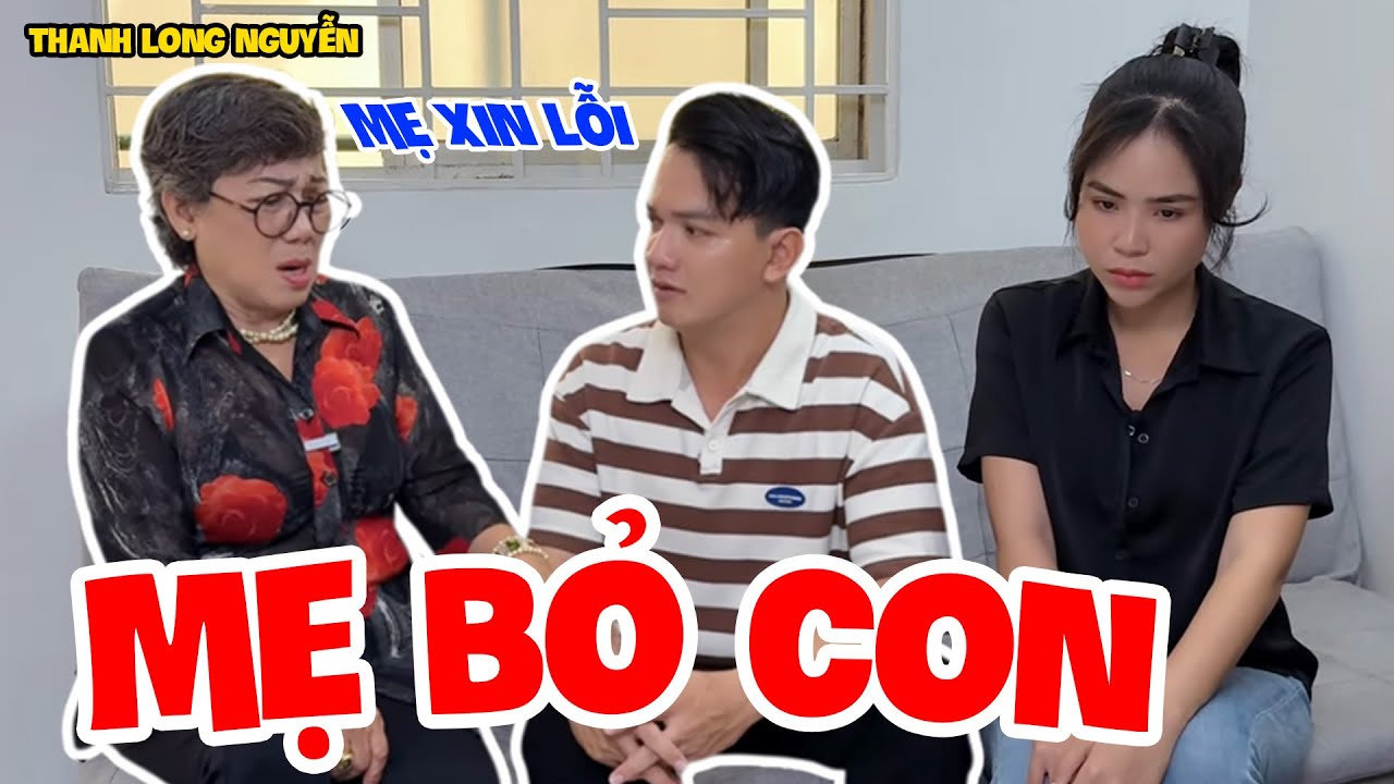 Mẹ Bỏ Con Đi Từ Bé, Già Quay lại Bắt Phụng Dưỡng - Hài Tết 2026 Mới Nhất