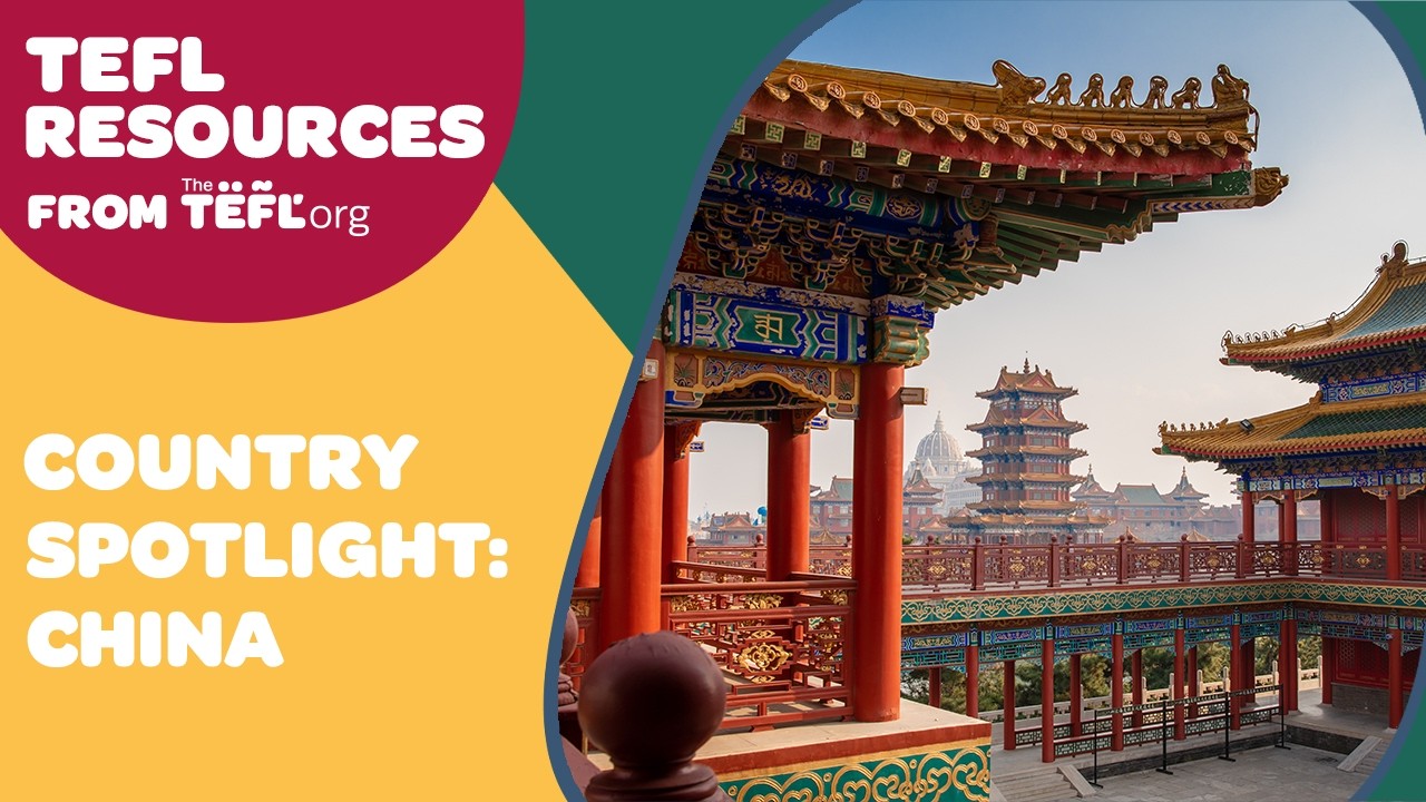 Country Spotlight: China