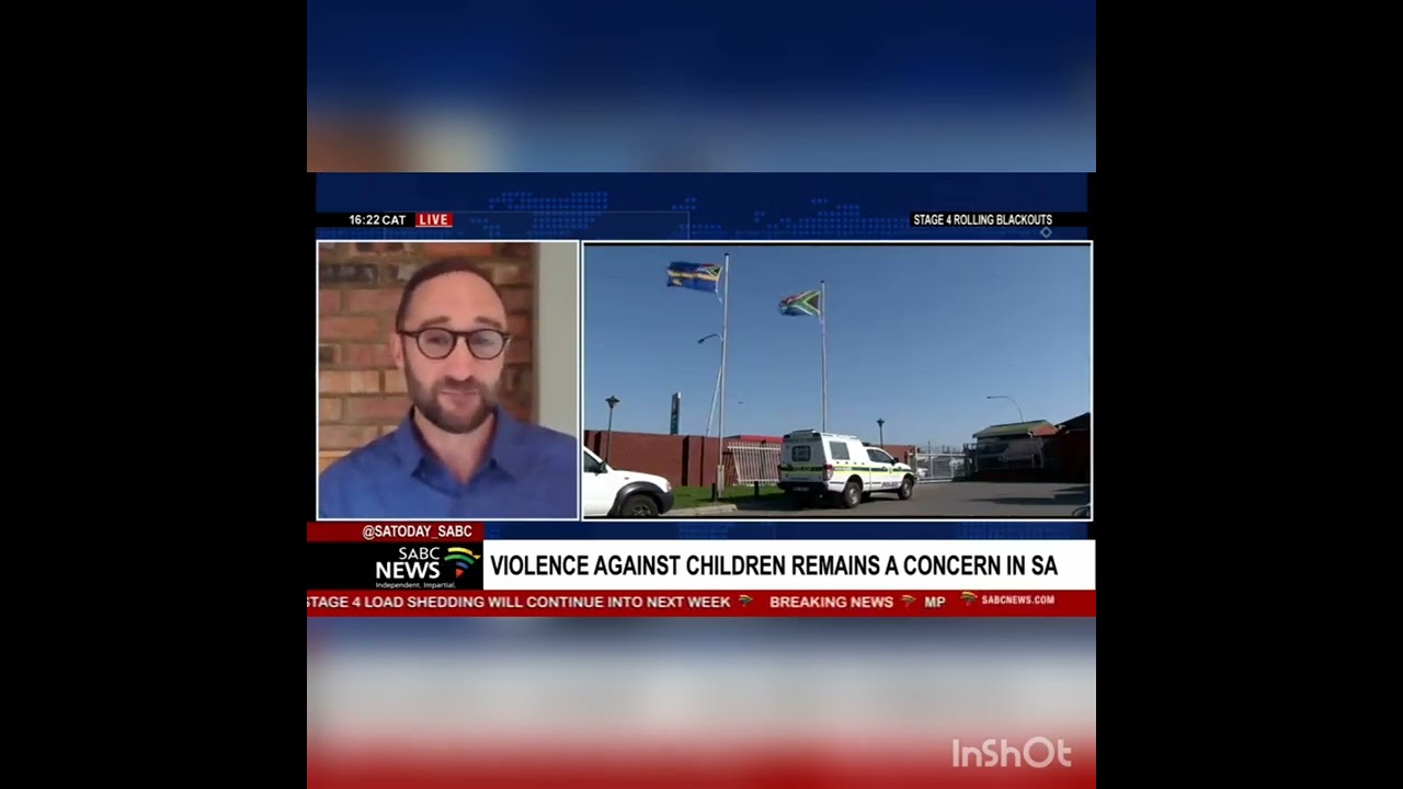 SCSA CEO Steve Miller on SABC news