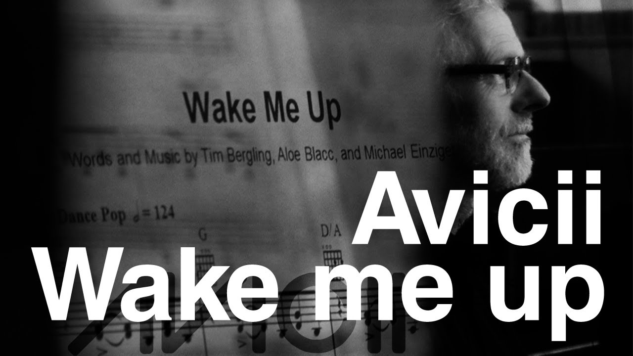 Avicii - Wake Me Up [Played on a Church Organ by Orgelmeneer Jelle de Jong]