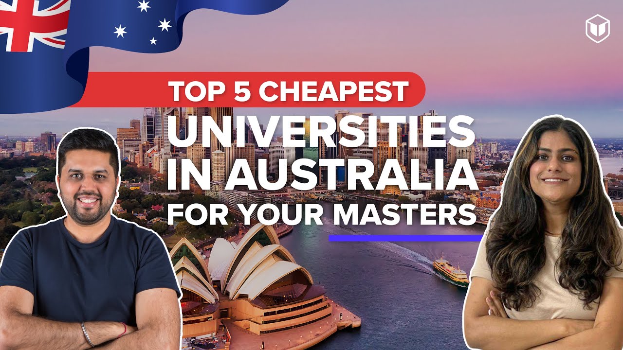 Top 5 Cheapest Universities in Australia for Your Master's | Leap Scholar