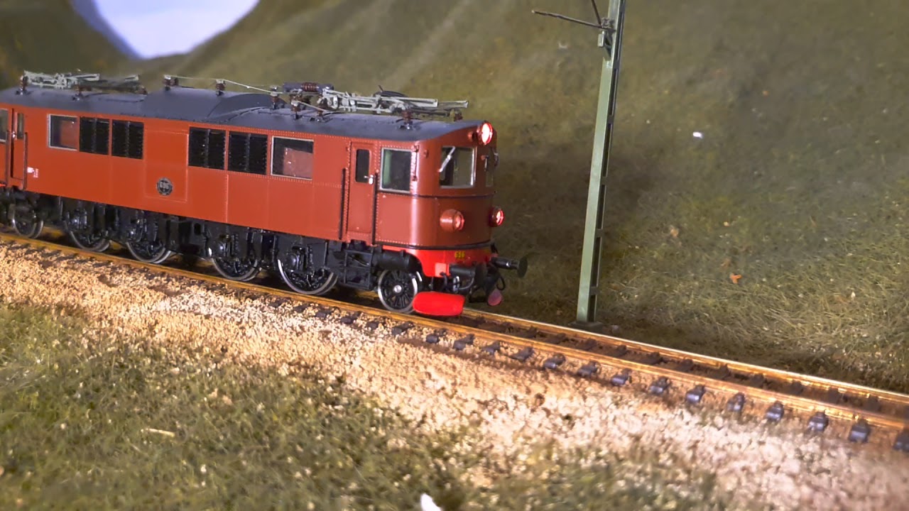 Brimalm SJ F 696
