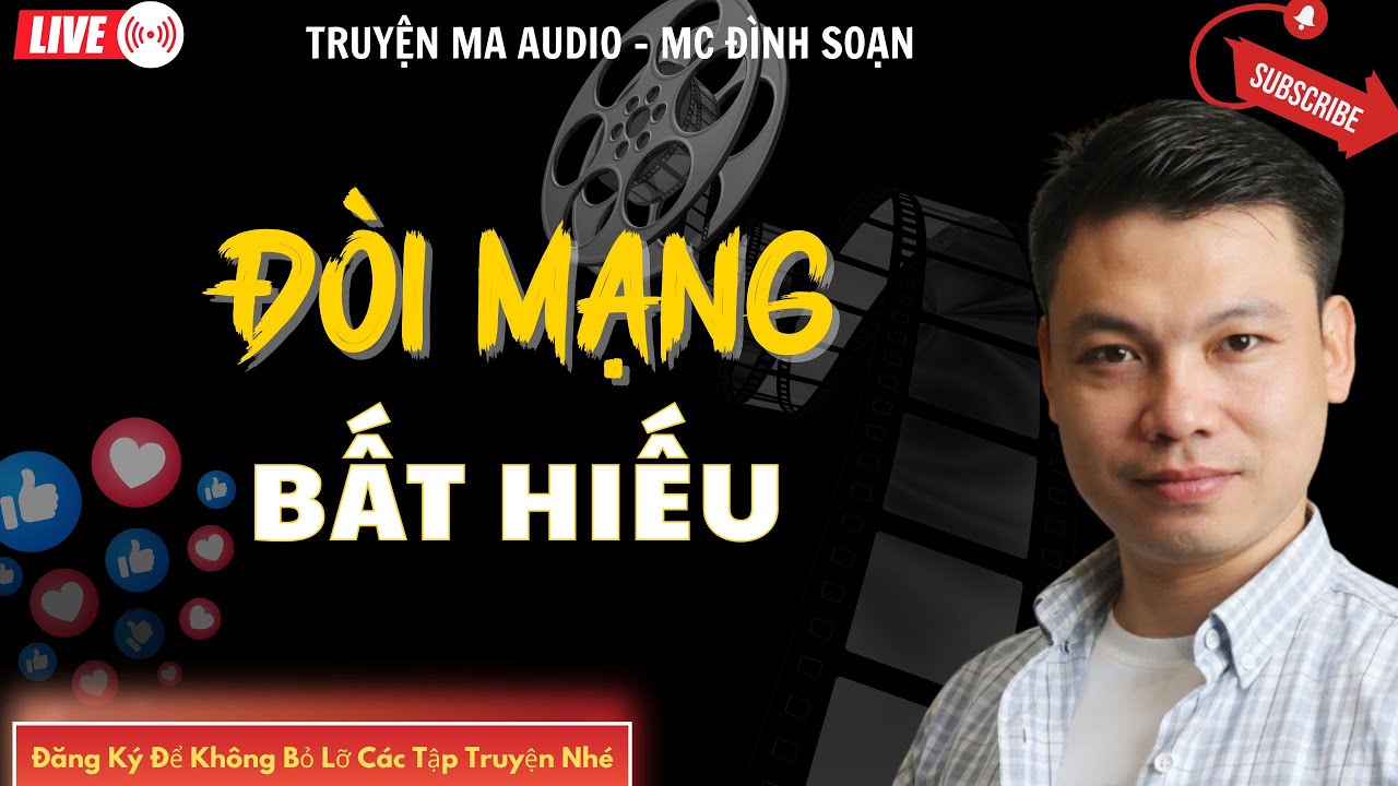 TRUYỆN MA AUDIO : ĐÒI MẠNG BẤT HIẾU  | TRUYỆN KỂ ĐÌNH SOẠN | TRUYỆN MA CÓ THẬT