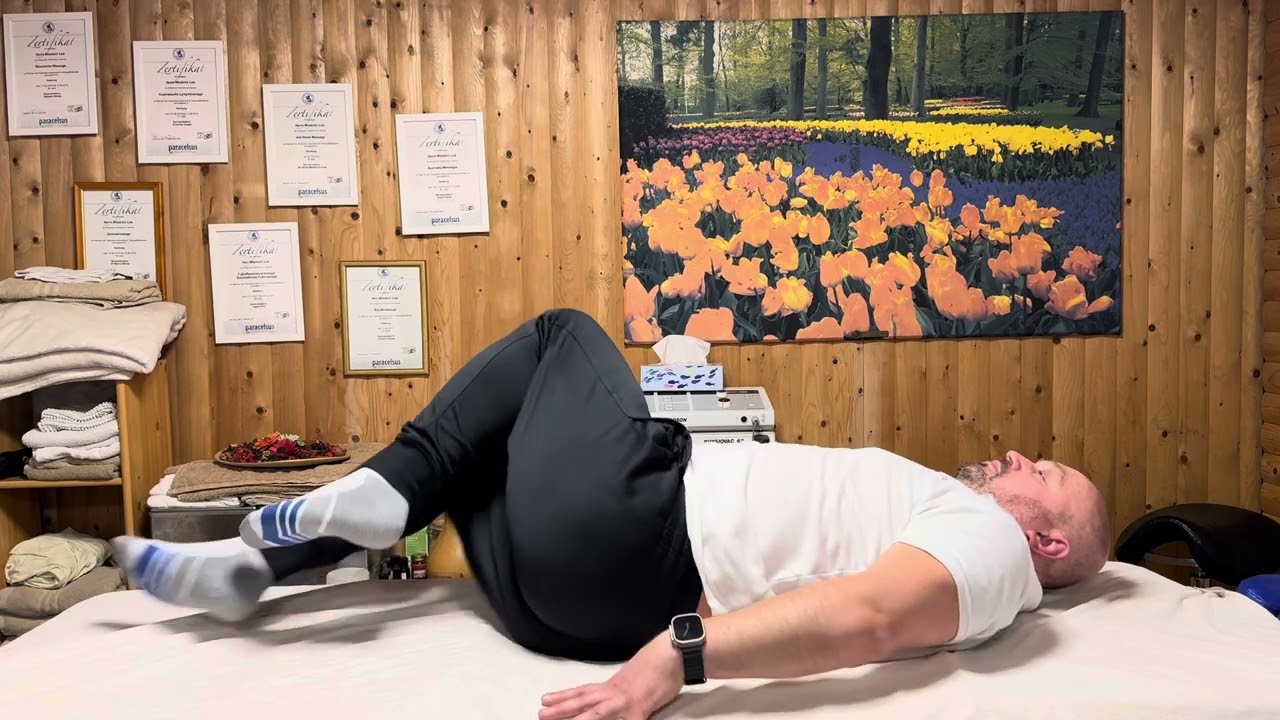 Morgenritual 3xÜbungen. Wladimir Los