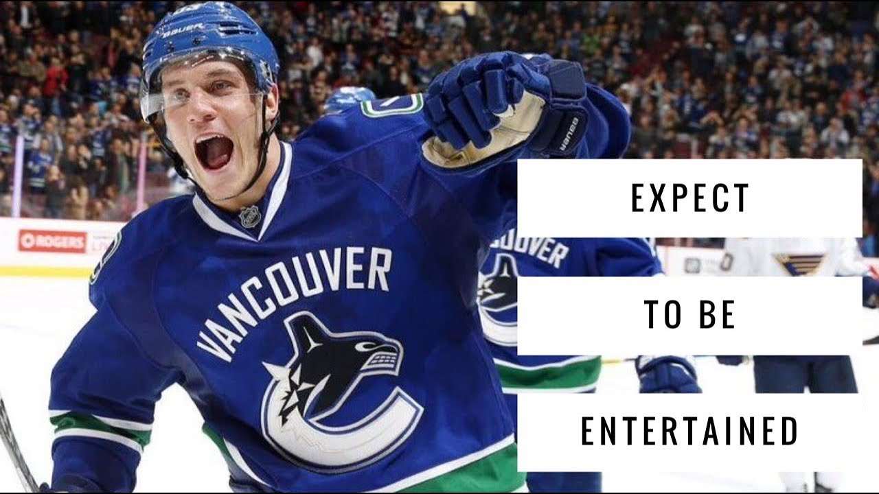 Vancouver Canucks: expect to be entertained (and an opportunity to buy Canucks tickets)