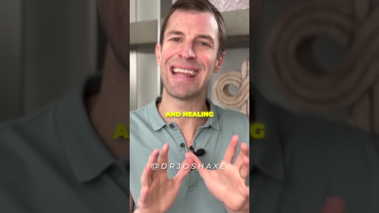 Healing on a Cellular level will improve your Overall Health!?