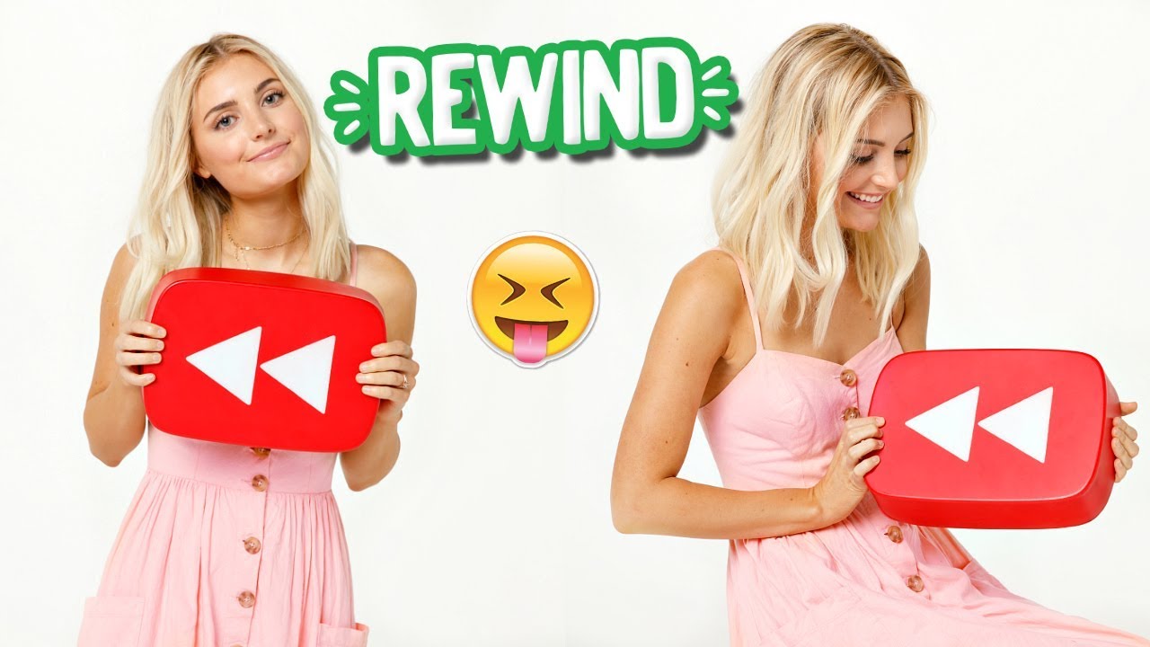 I'M IN YOUTUBE REWIND!! + Behind the Scenes!