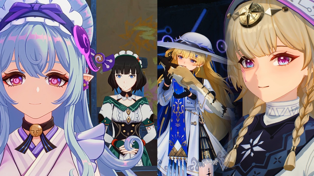 When the Difference In Quality Between NPCs And Playable Characters Is Noticeable