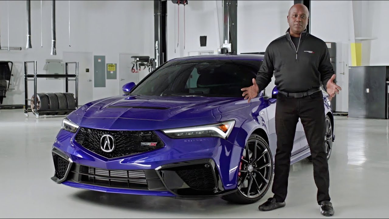 2024  Acura Integra Type S | Walkaround & FULL DETAILS
