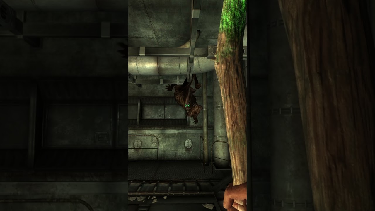 The Classic Fallout Experience #fallout #fallout3 #falloutfunnyshorts #falloutgame #falloutgameplay