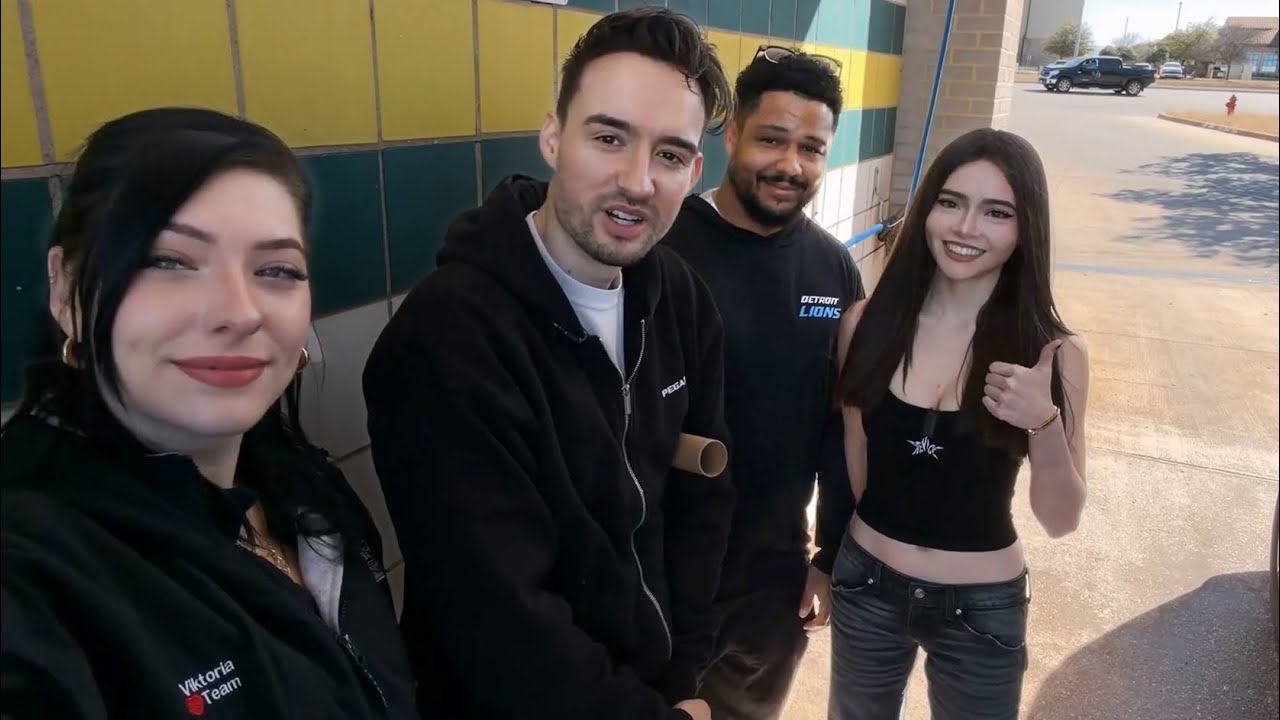 [JAN/19/26] MisterArtherVOD  - 🔴Good Bye 2023 Cadillac Escalade🔴 w／ Nmplol Itskatchii Juliakins 🔴