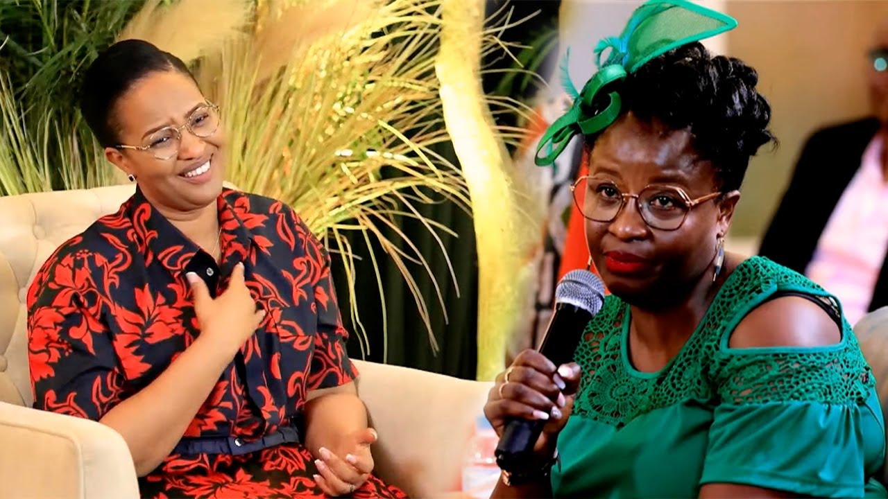 NI UMUBYEYI W'INTWARI🥰AP.MIGNONNE yakiriye UMUBYEYI umugabo yatanye Uruhinja rwamezi 3|Single Mother