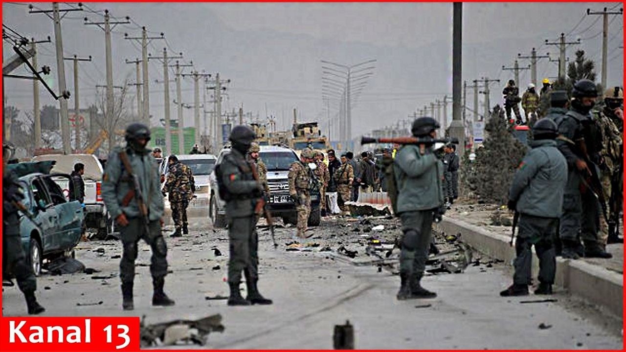Live from Kabul during the Afghanistan-Pakistan war