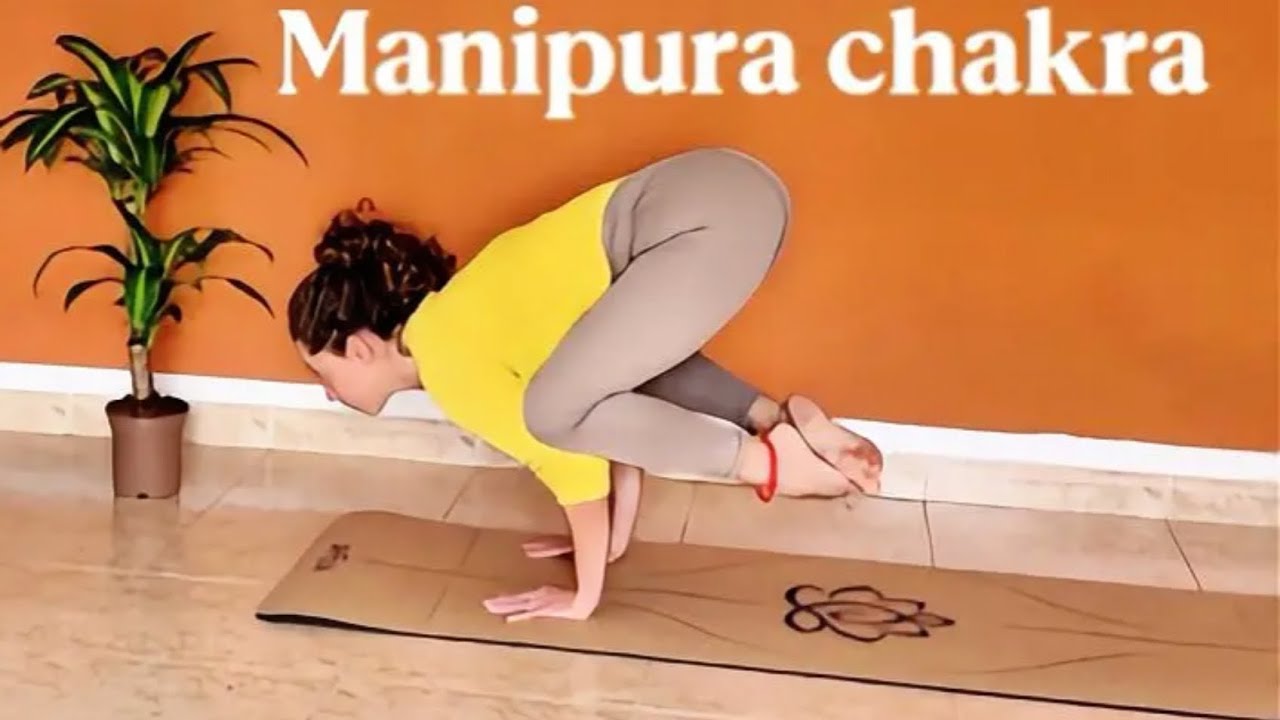Manipura chakra 💛💛💛