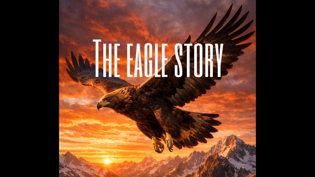 The Fury of the Golden Eagle. A story of revenge.