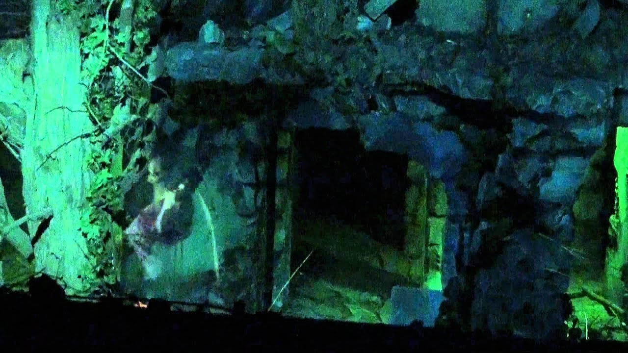 Efteling - Spookslot HD (Haunted Castle)