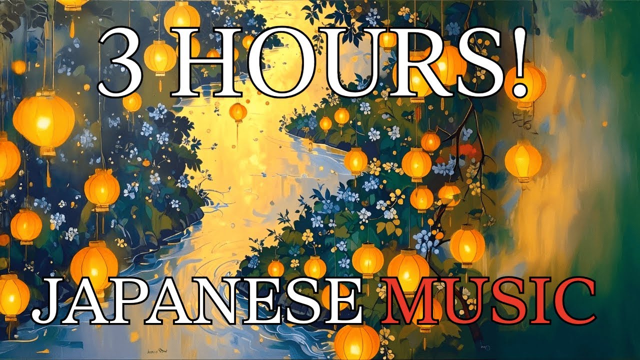 Music of the Edo Period - Traditional Japanese Music