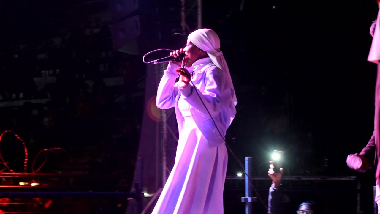 MADZIMAI iCANDY | AT KINNAH GHETTO STORY ALBUM LAUNCH | 2024 NOV