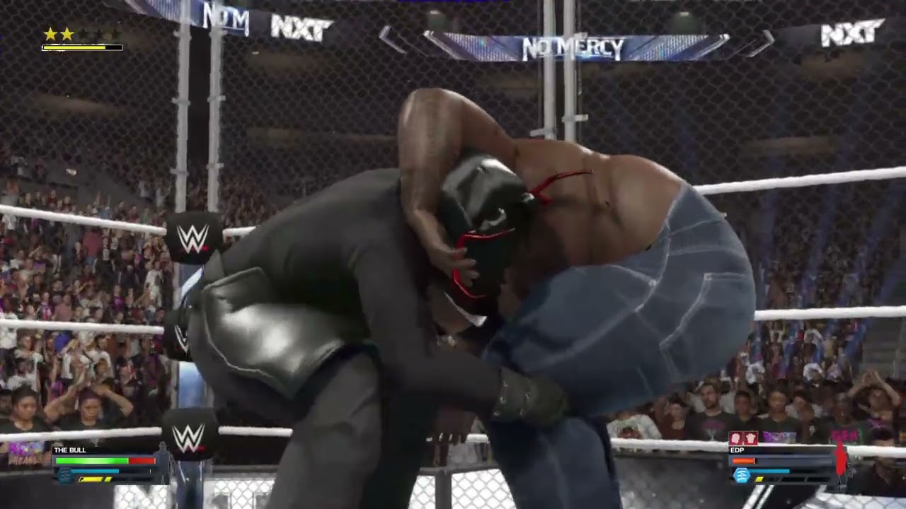 WWE 2K24 Gameplay 73