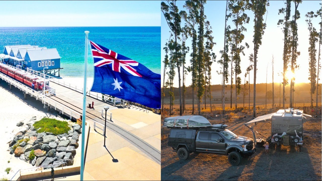 What to do in Busselton and a beautiful farm stay on the Margret River.