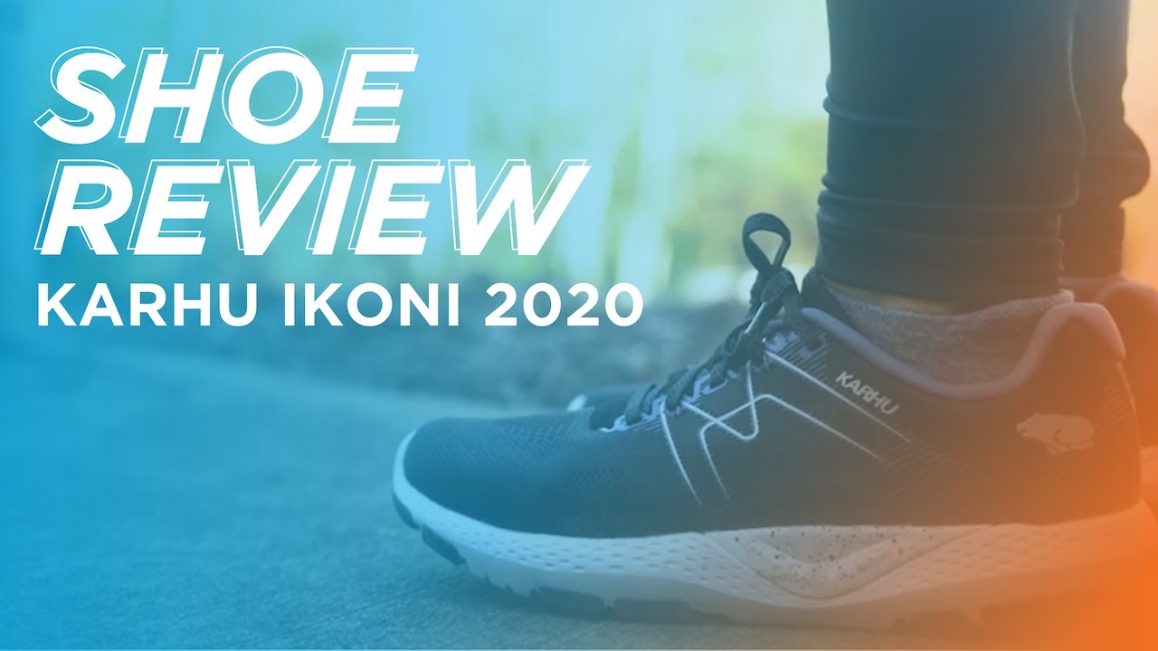 Shoe Review: Karhu Ikoni 2020