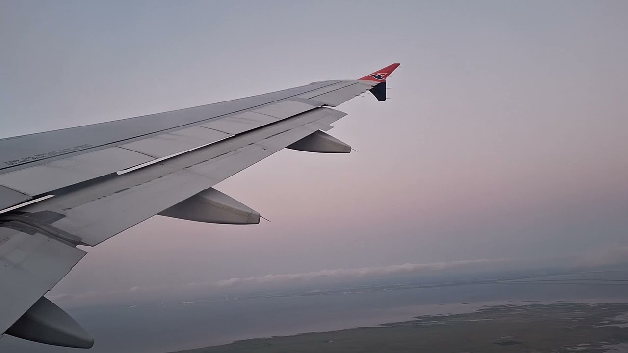 Flight from Copenhagen CPH to Vagar FAE