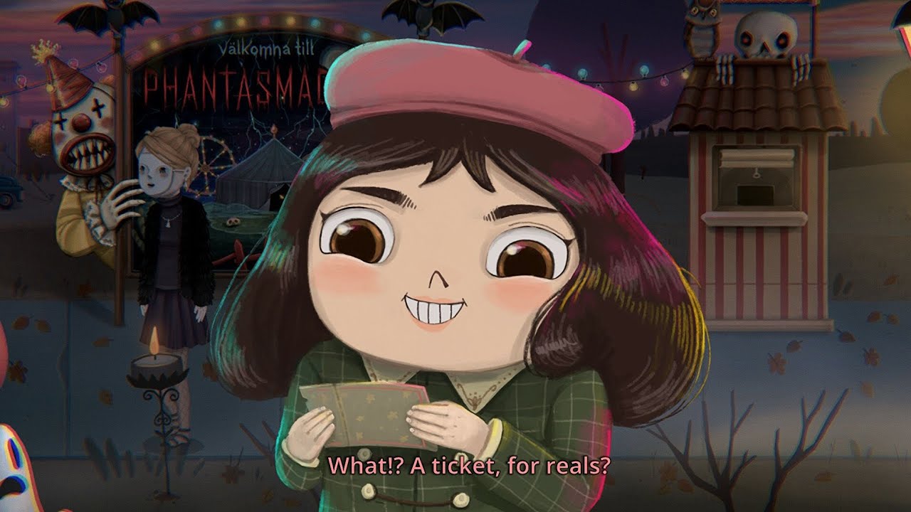 little misfortune tiktoks