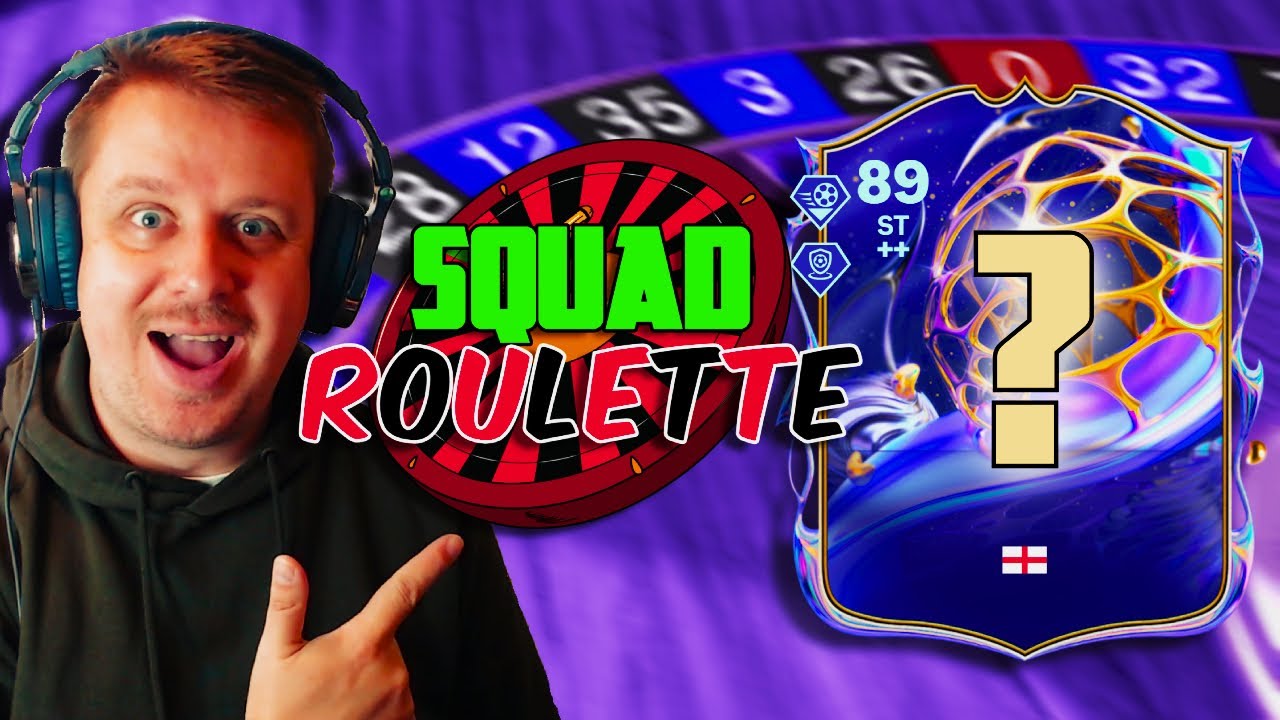 INSANELY UNDERRATED FUTURE STARS CARD SQUAD ROULETTE!