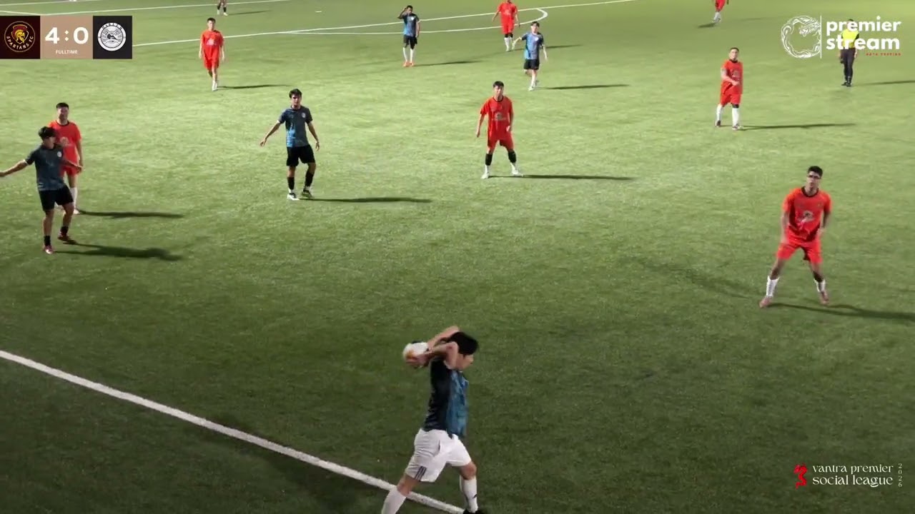 VPL Season Two | Full Highlights | Spartans FC vs Chingu Nugu FC