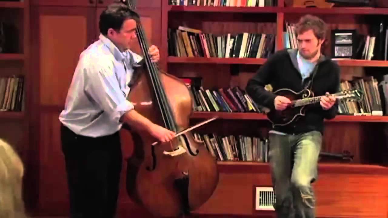 Free Improvisation/Smoothie Song with Chris Thile