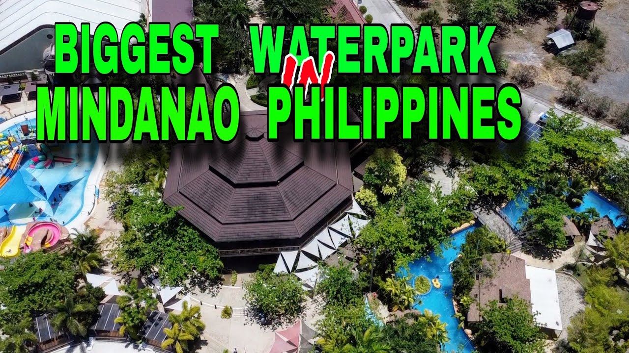 SEVEN SEAS WATER PARK / BIGGEST WATER PARK IN MINDANAO / CAGAYAN DE ORO CITY PHILIPPINES