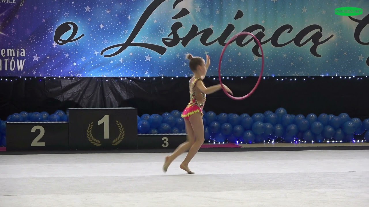 ALICJA KOSSAK - AKADEMIA TALENT&Oacute;W GLIWICE - PRZYB&Oacute;R