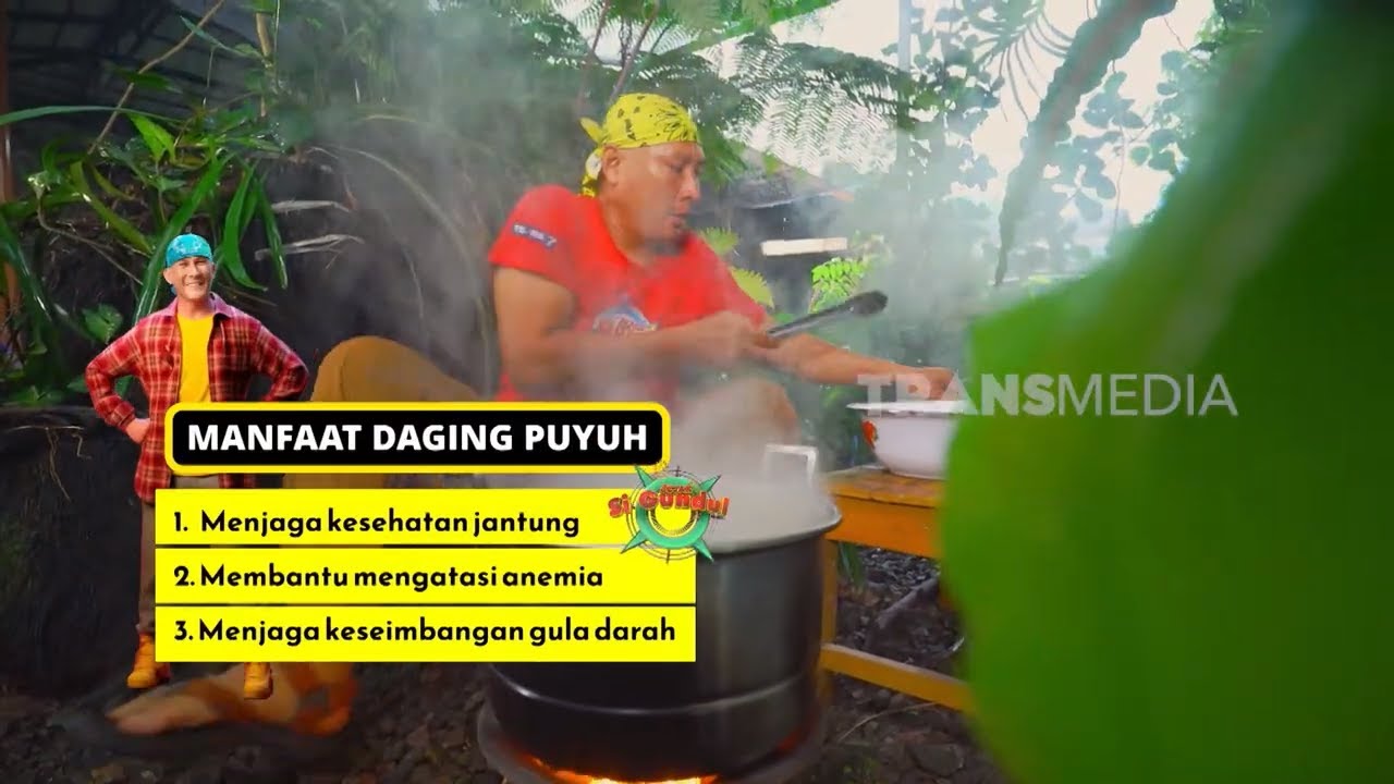 Varian Rasa Dari Si Puyuh | JEJAK SI GUNDUL (16/02/26)
