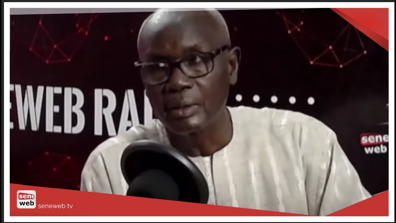 Triste confidence de Mody Niang: 