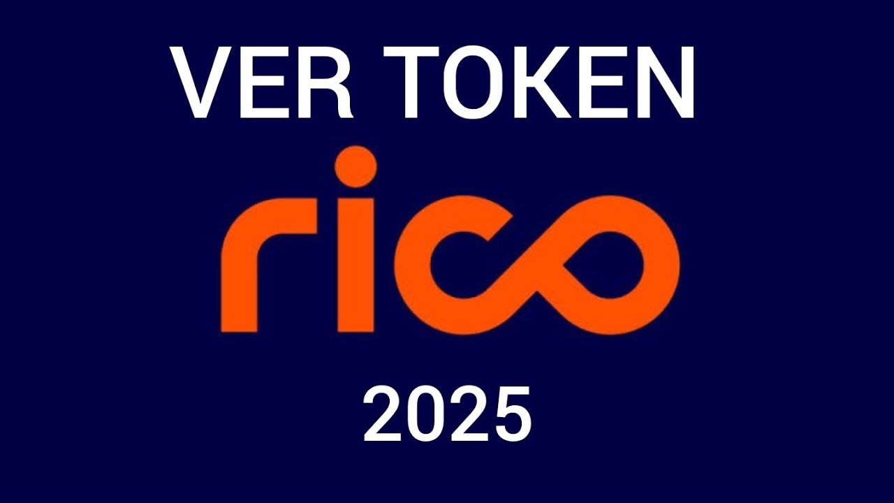 Token Corretora Rico - Como ver no APP 2025