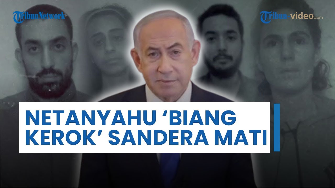 Rangkuman Hari ke-427: Hamas Sebut Netanyahu 'Biang Kerok' Perang dan Sulitkan Sandera Dibebaskan