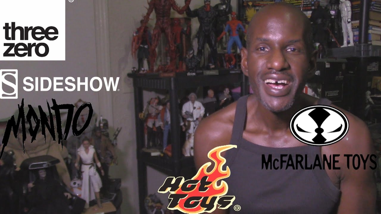 SDCC 2023 Collectible Figures Preview