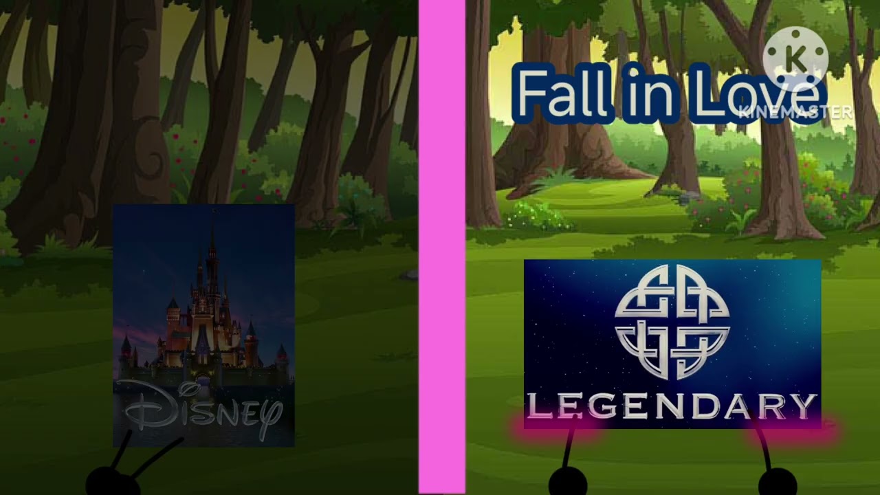 Fall in Love Part 1, So Easy and Fall in Love | Disney and Legendary