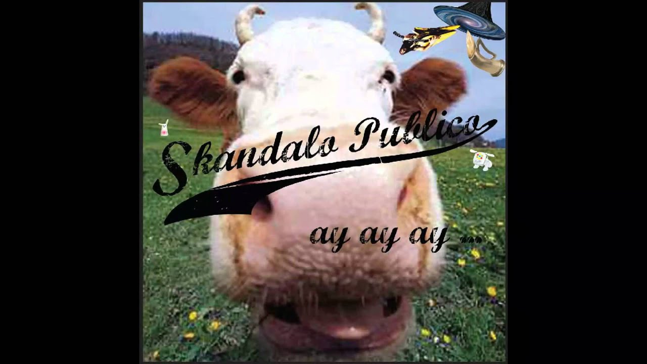 Skandalo Publico - Master of scandal