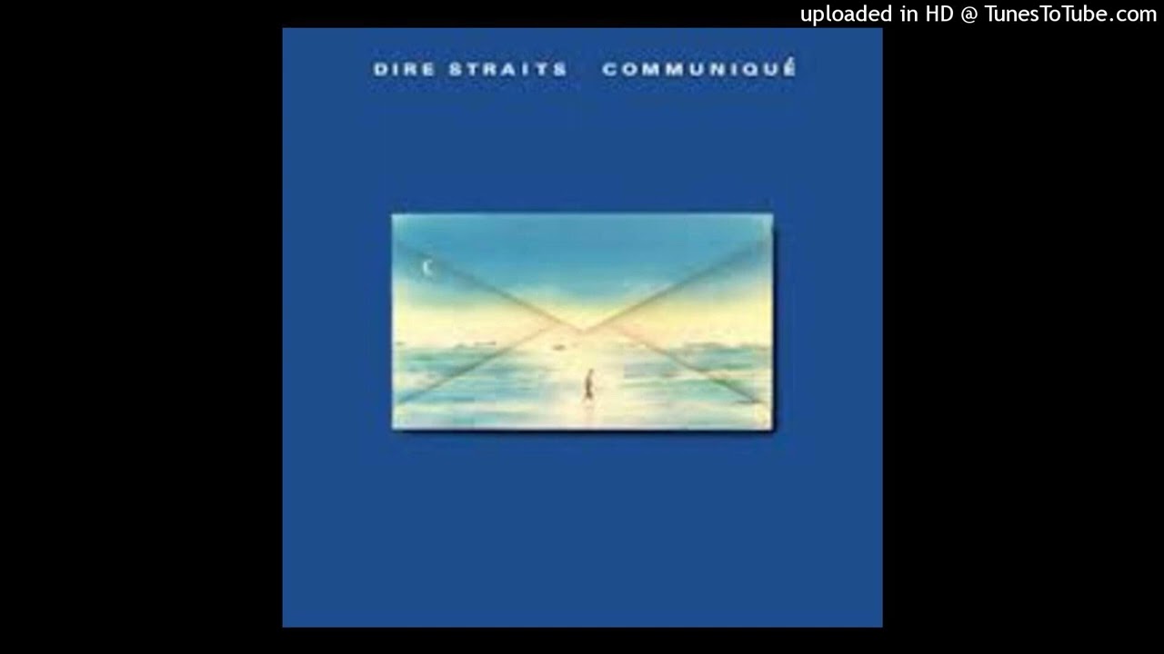 Dire Straits - Lady Writer