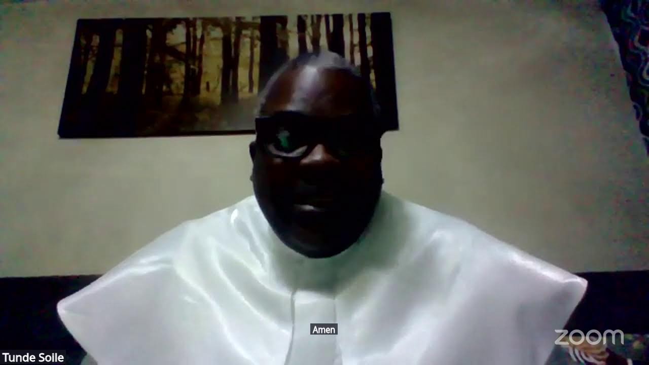 GBOHUN MI (HEAR MY VOICE) - DAY 2 PRAYERS