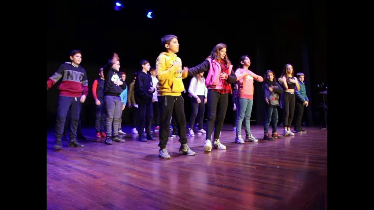 ESPURNES MUSICALS 2019-2020 INS Pla de les Moreres