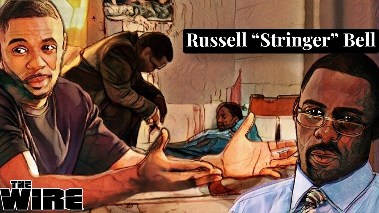My love/hate relationship with Russell &ldquo;Stringer&rdquo; Bell Pt. 1 (AMW)